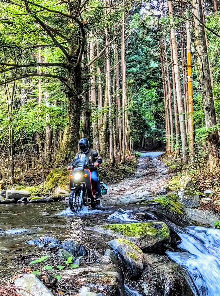 #バイク写真はライダーがいて完成する