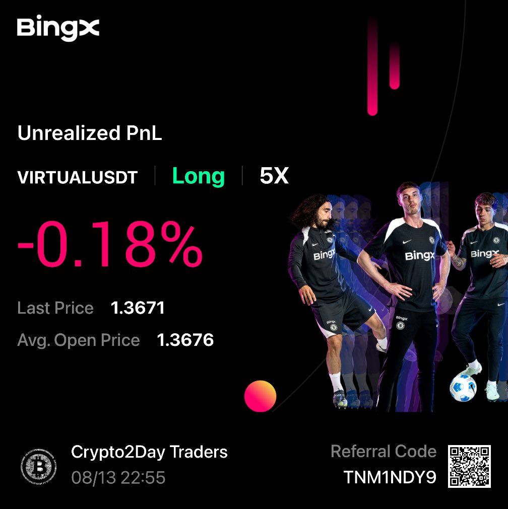 crypto2days's tweet image. $Virtual $Near

My current trades right now. Part 3