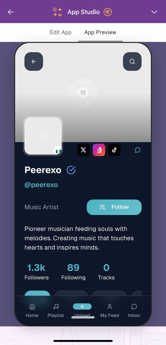 Pi Music 🎵 tweet media