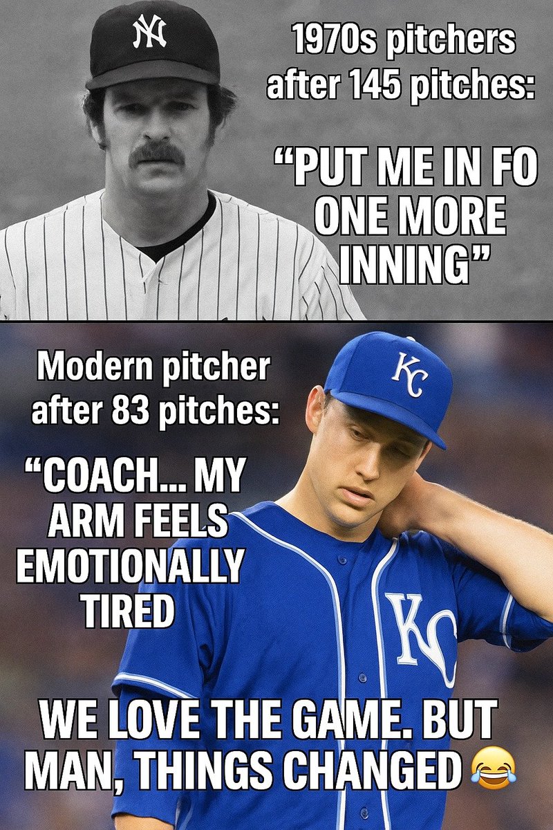 BBGreatMoments's tweet photo. We love the game. But man, things changed
https://t.co/cn2IEotys6