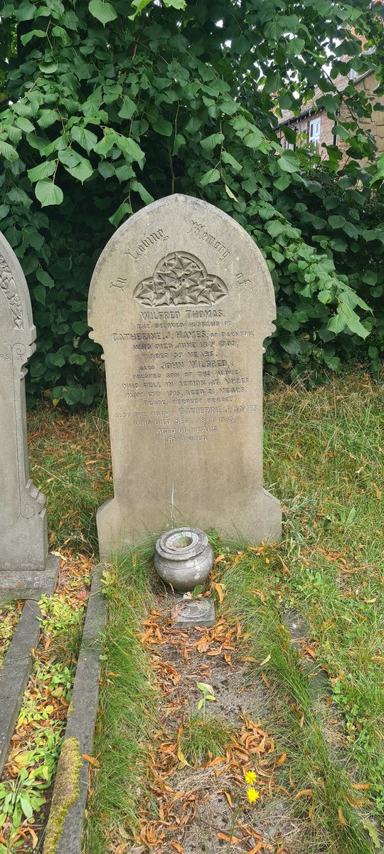 WW1 Family Inscriptions tweet media