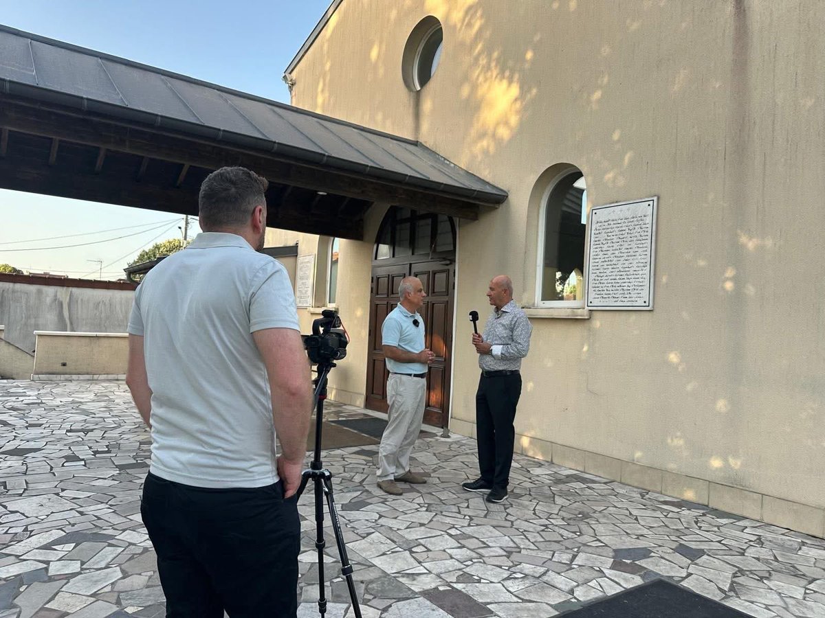 Avrupa ülkelerinden Türkiye’ye dönüş yapan Süryanilerin karşılaştıkları sorunlar ve devam eden barış süreciyle ilgili halk buluşmalarımızın beşincisini Paris’te gerçekleştirdik.