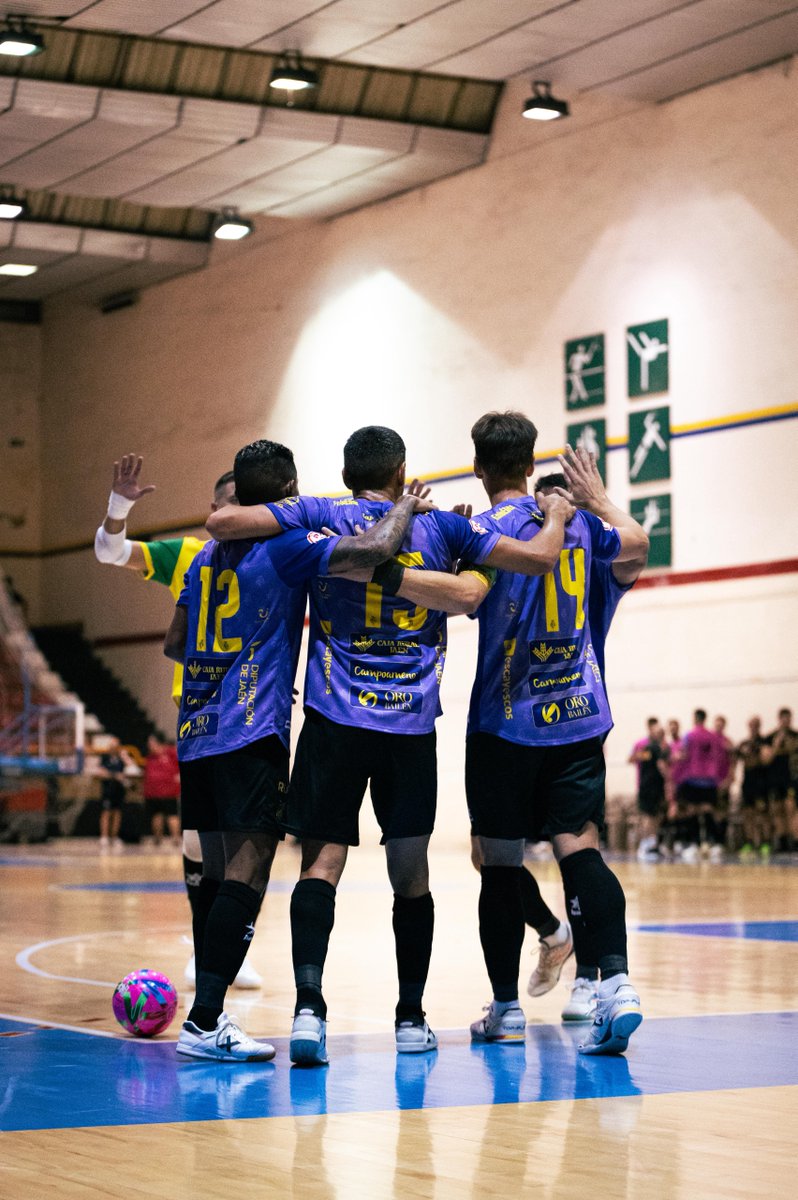 Jaén Paraíso Interior FS tweet media