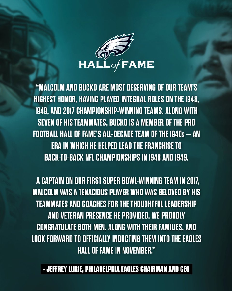 Philadelphia Eagles (@eagles) on Twitter photo 