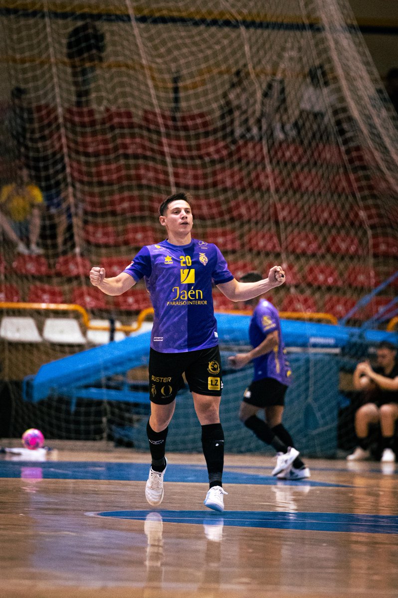 Jaén Paraíso Interior FS tweet media