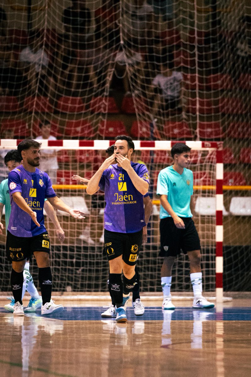 Jaén Paraíso Interior FS tweet media