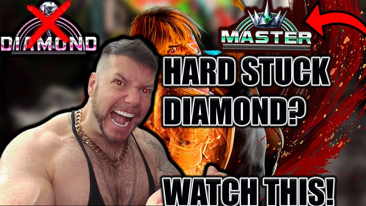 Diamond to master guide out now youtu.be/Un8fVBKd2M8