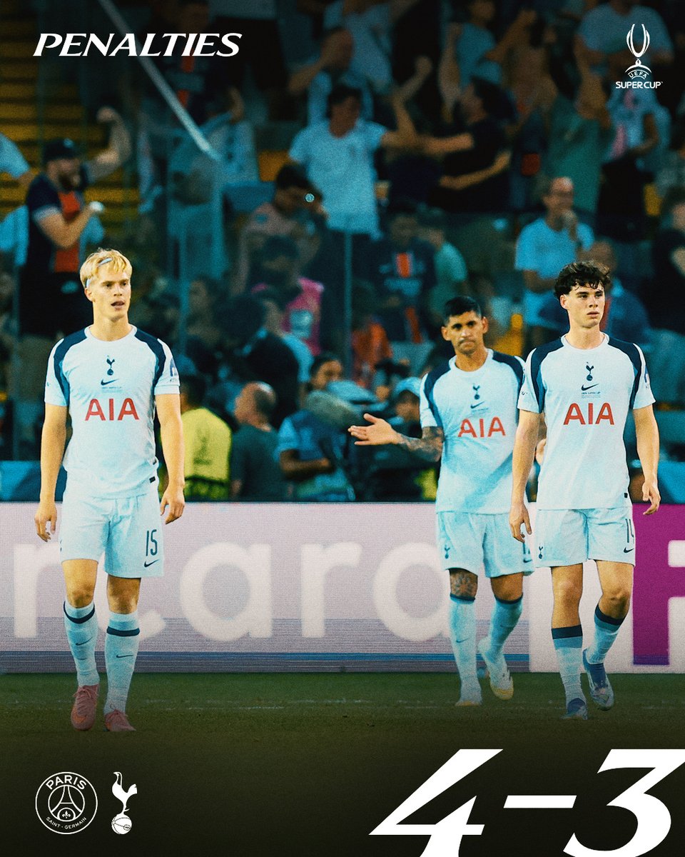 It ends in defeat in Udine.