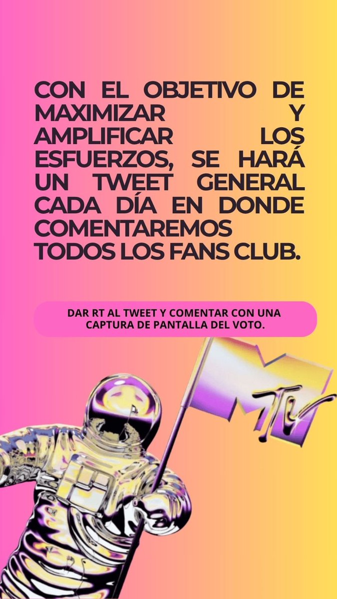 bichota_mexico's tweet photo. ¿Y tú ya sabes como realizar tus votos para @karolg en los @vmas?

No te quedes fuera!!

Vota ahora 👇🏼
https://t.co/d1ywUt2jNe

Tweet de la votación de hoy en comentarios 💬

#karolg #bichota #sathc #VMAs #mtv https://t.co/KfOxwVB7hO
