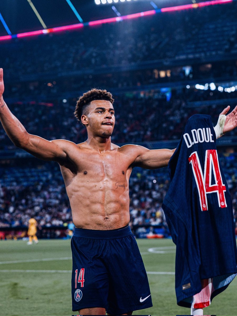 LE PSG EST LE PREMIER CLUB FRANÇAIS A AVOIR GAGNÉ LA SUPERCOUPE D’EUROPE !

#SuperCup