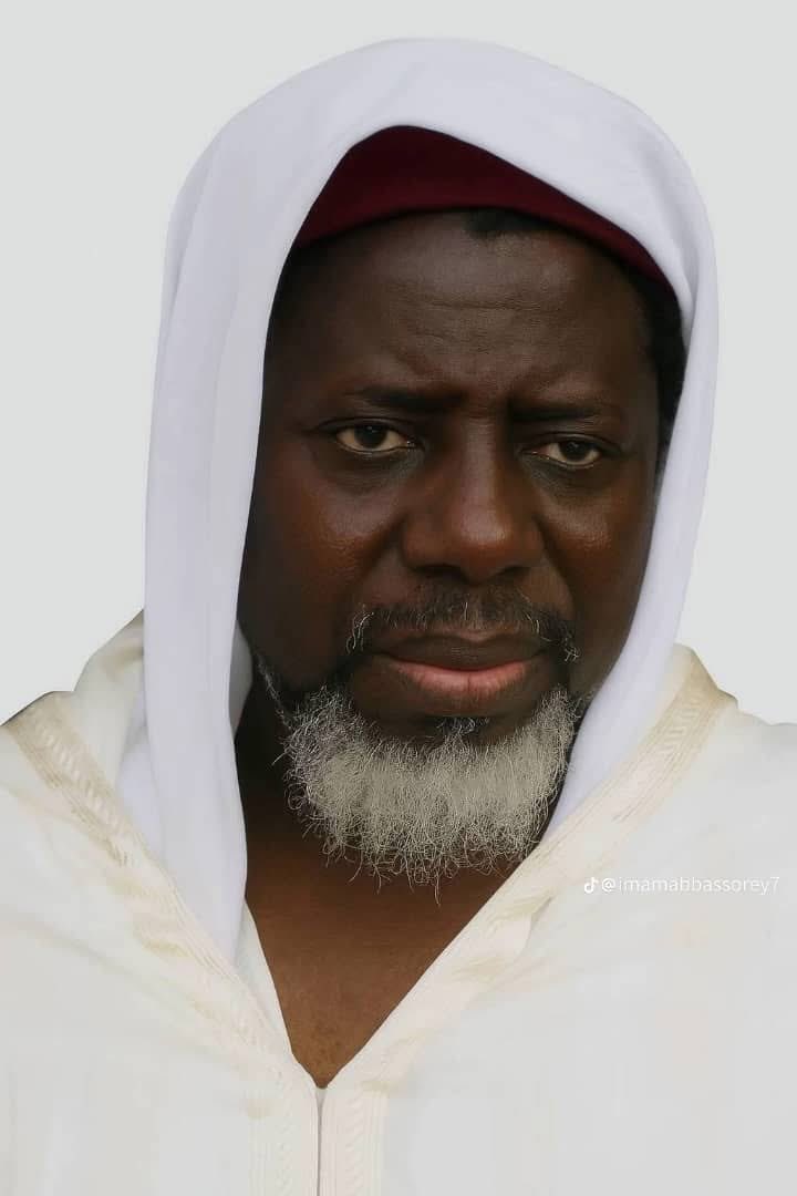 Imam Hassan cisse 
🤍 ♥️