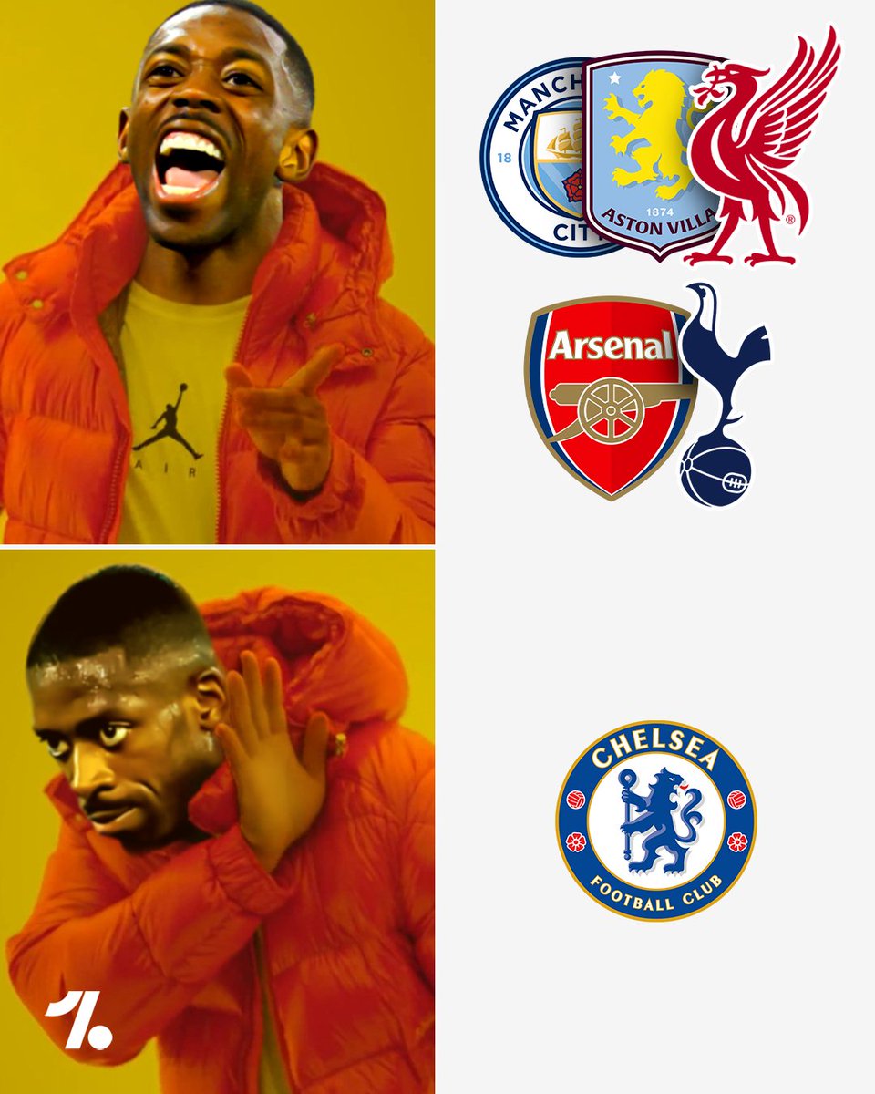 PSG just LOVE winning against English teams... except Chelsea 😉