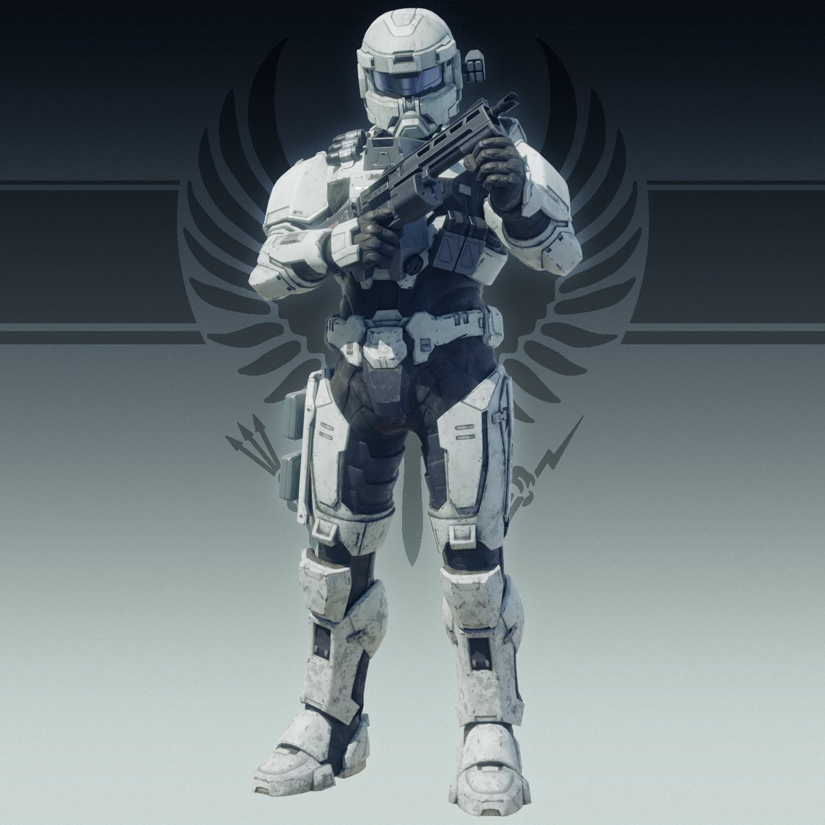 Random Mk VII Spartans