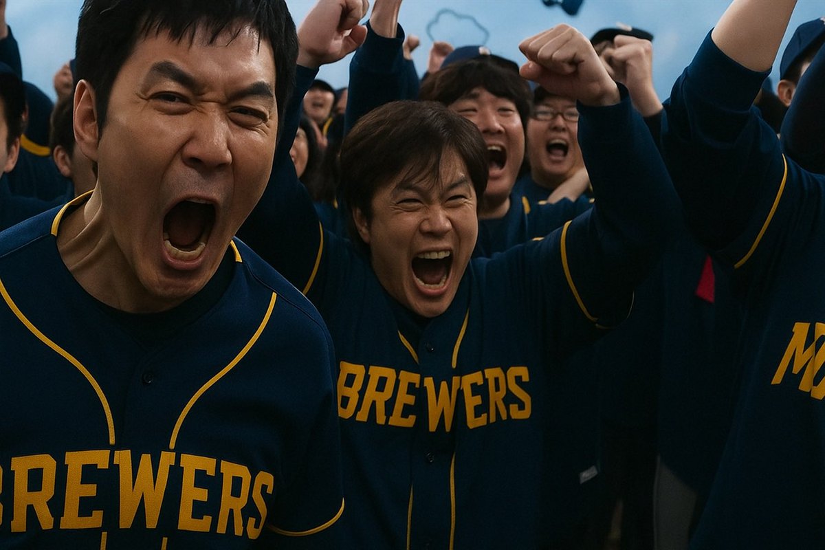 76 WINS ON THE SEASON 

12 WINS IN A ROW 

START UP THOSE GRILLS GEORGE WEBB YOU GOT BURGERS TO GIVE OUT 

BURGER TIME IN MILWAUKEE

🍔🍔🍔🍔🍔🍔🍔🍔🍔🍔🍔🍔

#ThisIsMyCrew