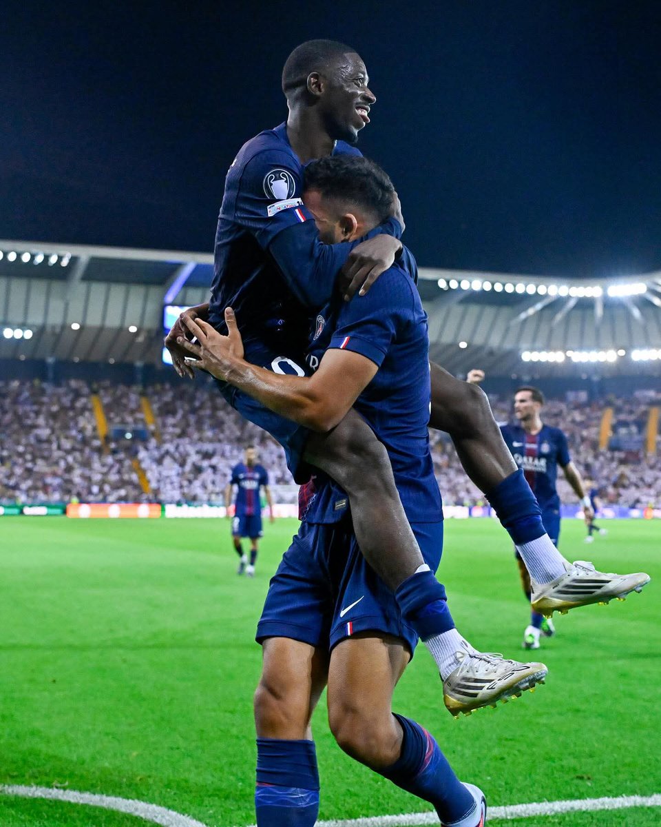Stephen Mukangai (@smukangai) on Twitter photo FT: PSG 🇫🇷 2-2 🏴 Tottenham Hotspur.
PENALTY SHOOTOUT: PSG 🇫🇷 4-3 🏴 Spurs.
BREAKING: PSG are 2025 UEFA SUPER CUP CHAMPIONS🏆🏆🏆.
If you are tuned <a href="/radiomaisha/">Radio Maisha</a> repost
#PSGTOT #England #Tottenham #kenya #UEFA #UEFASuperCup FT: PSG 🇫🇷 2-2 🏴 Tottenham Hotspur.
PENALTY SHOOTOUT: PSG 🇫🇷 4-3 🏴 Spurs.
BREAKING: PSG are 2025 UEFA SUPER CUP CHAMPIONS🏆🏆🏆.
If you are tuned <a href="/radiomaisha/">Radio Maisha</a> repost
#PSGTOT #England #Tottenham #kenya #UEFA #UEFASuperCup