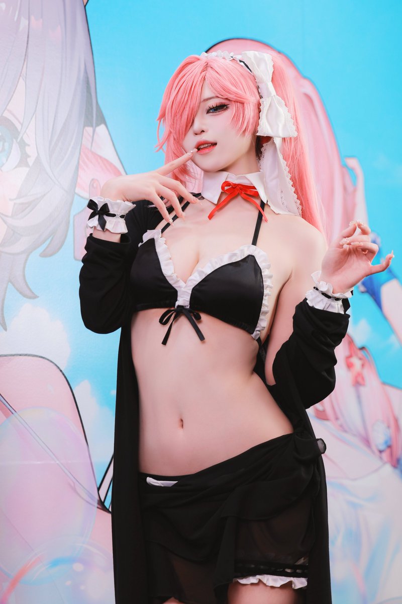 일러스타 페스 8

메이드 비키니 루비아

cos. 시루(<a href="/siru_0207/">しる/sɪʀᴜ✨</a> )

#브라운더스트2 #Browndust2 #Rubia