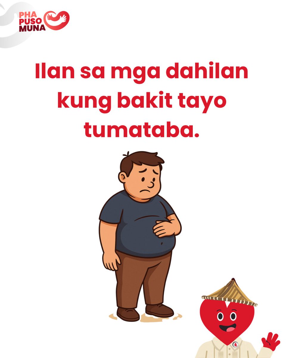 Philippine Heart Association tweet media