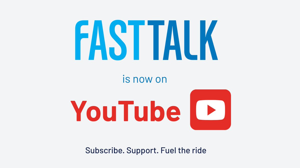 Fast Talk Laboratories tweet media
