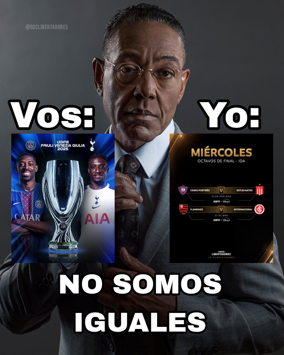 Out of Context Libertadores (@oc_libertadores) on Twitter photo 