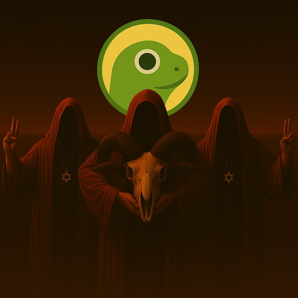 We have also submitted a listing request for

<a href="/coingecko/">CoinGecko</a>

Id:  (CL1308250046)  

Let the $Cult commence