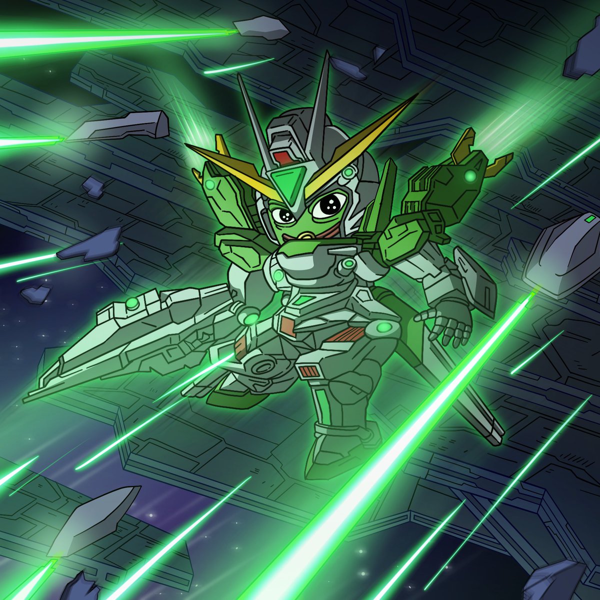 Clearing the deck…gearing up for lift off
🔥🔥🔥

0x69
0x69Babe🌱💚