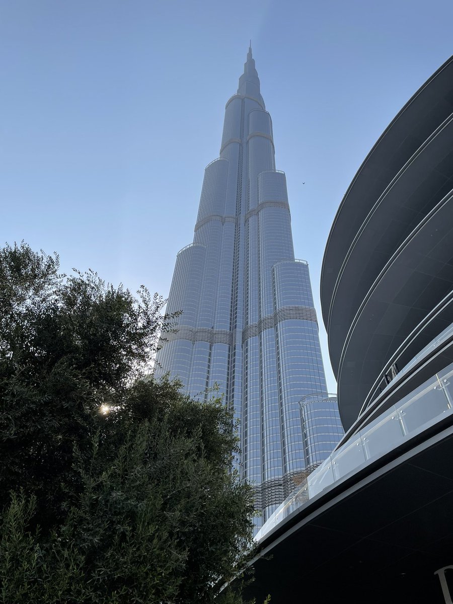 تصويري لبرج خليفة 📸