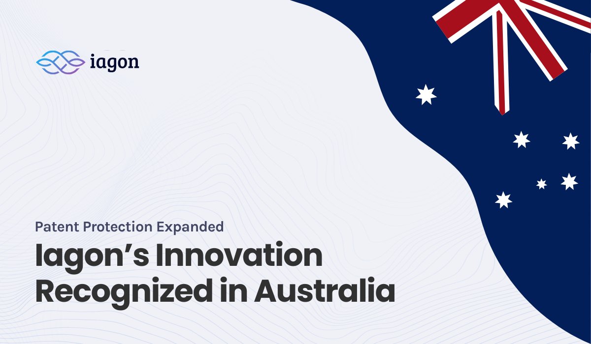 Australia 🇦🇺 has officially published our patent for Iagon’s intelligent, decentralized and autonomous marketplace for distributed computing and storage.

As we expand our global footprint, protecting our core intellectual property remains a top priority. 

With patents secured