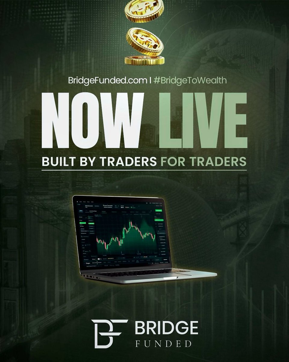 Bridge Funded (@bridgefunded) on Twitter photo ๐ ๐ฌ๐ฒ๐, ๐ช๐ฒ ๐๐ฟ๐ฒ ๐๐ถ๐๐ฒ!
๐ฌ๐ผ๐๐ฟ #๐๐ฟ๐ถ๐ฑ๐ด๐ฒ๐ง๐ผ๐ช๐ฒ๐ฎ๐น๐๐ต ๐ท๐ผ๐๐ฟ๐ป๐ฒ๐ ๐๐๐ฎ๐ฟ๐๐ ๐ป๐ผ๐.
๐ง๐ฟ๐ฎ๐ฑ๐ฒ ๐๐บ๐ฎ๐ฟ๐๐ฒ๐ฟ, ๐ณ๐ฎ๐๐๐ฒ๐ฟ, ๐๐๐ฟ๐ผ๐ป๐ด๐ฒ๐ฟ โ ๐๐ผ๐ฑ๐ฎ๐.
๐ ๐๐ฟ๐ถ๐ฑ๐ด๐ฒ๐๐๐ป๐ฑ๐ฒ๐ฑ.๐ฐ๐ผ๐บ ๐ ๐ฌ๐ฒ๐, ๐ช๐ฒ ๐๐ฟ๐ฒ ๐๐ถ๐๐ฒ!
๐ฌ๐ผ๐๐ฟ #๐๐ฟ๐ถ๐ฑ๐ด๐ฒ๐ง๐ผ๐ช๐ฒ๐ฎ๐น๐๐ต ๐ท๐ผ๐๐ฟ๐ป๐ฒ๐ ๐๐๐ฎ๐ฟ๐๐ ๐ป๐ผ๐.
๐ง๐ฟ๐ฎ๐ฑ๐ฒ ๐๐บ๐ฎ๐ฟ๐๐ฒ๐ฟ, ๐ณ๐ฎ๐๐๐ฒ๐ฟ, ๐๐๐ฟ๐ผ๐ป๐ด๐ฒ๐ฟ โ ๐๐ผ๐ฑ๐ฎ๐.
๐ ๐๐ฟ๐ถ๐ฑ๐ด๐ฒ๐๐๐ป๐ฑ๐ฒ๐ฑ.๐ฐ๐ผ๐บ