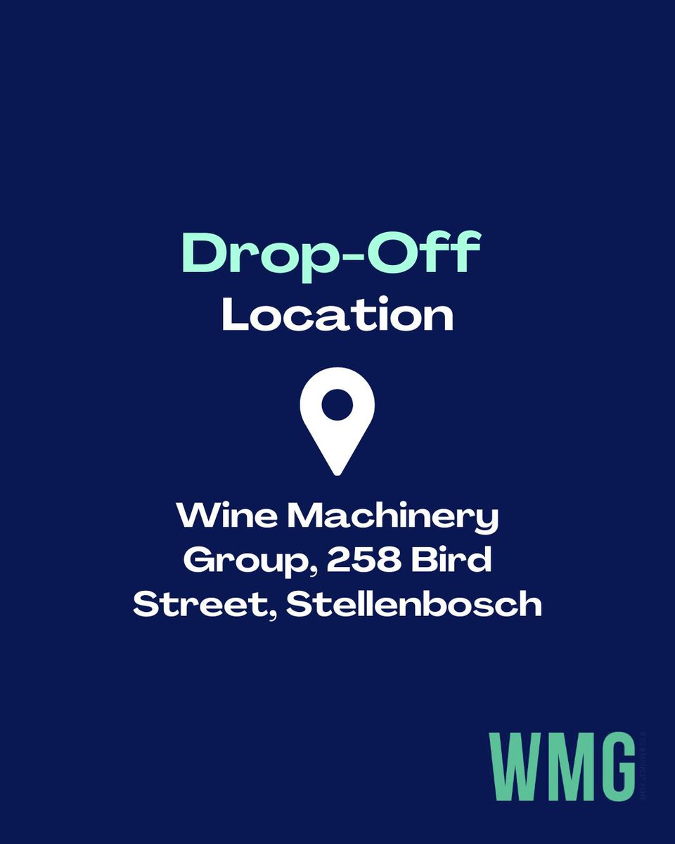 Wine Machinery Group tweet media
