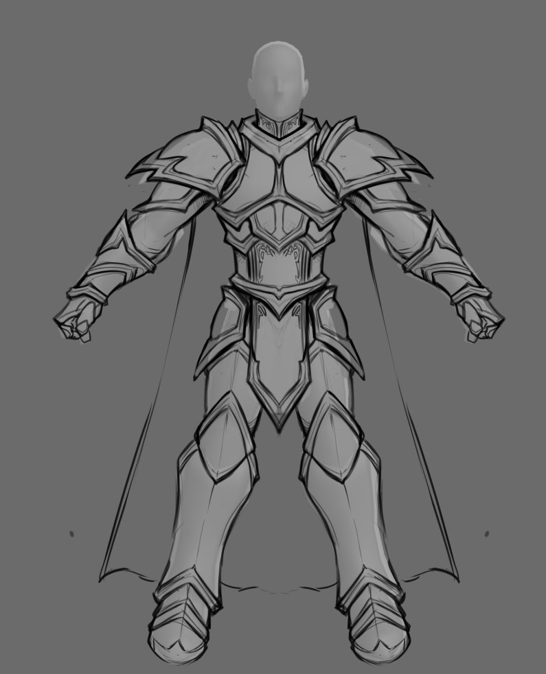 Clarion_AE's tweet photo. Hey guys I wanna share the design @DageTheEvil and I settled on. Thanks man its always a blast working with you. https://t.co/IgskThPqGW