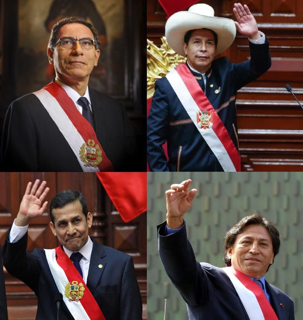 Ahora son 4 los candidatos para las presidenciales de Barbadillo