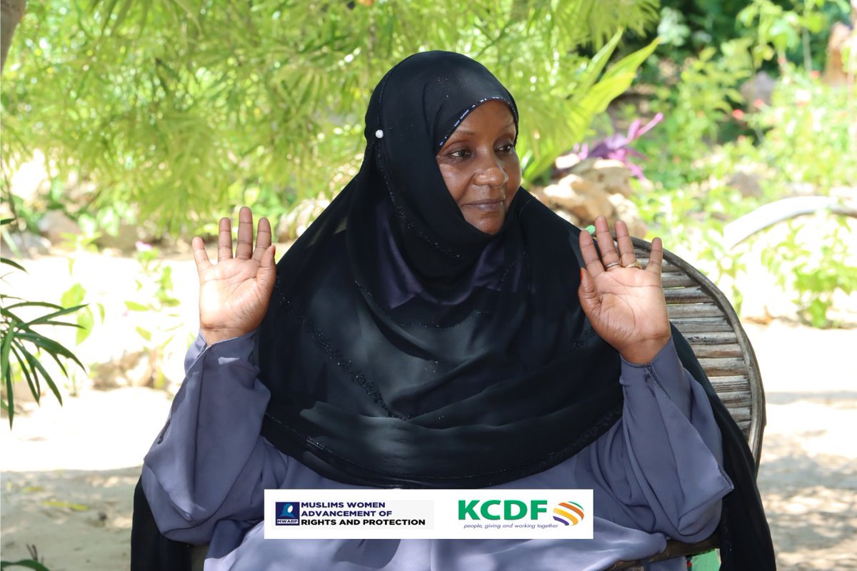 Uncle Bush ❄️ 🇰🇪 (@kirituedwin) on Twitter photo What a beautiful reminder that well-being fuels impact. Investing in our mental and emotional health makes our community work even stronger. #MWARPImpact #StrongerTogether
<a href="/Mwarpkenya/">Muslim Women Advancement of Rights and Protection</a> What a beautiful reminder that well-being fuels impact. Investing in our mental and emotional health makes our community work even stronger. #MWARPImpact #StrongerTogether
<a href="/Mwarpkenya/">Muslim Women Advancement of Rights and Protection</a>
