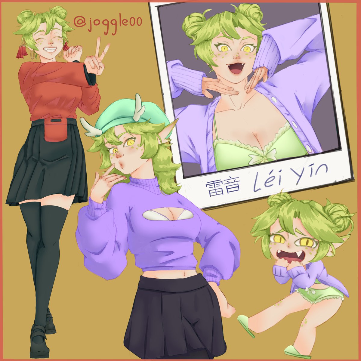 joggle00's tweet image. 