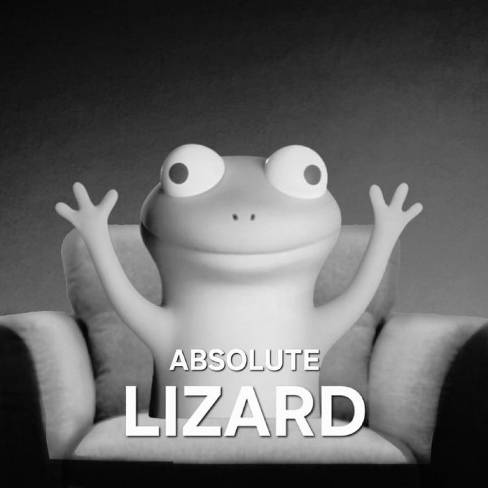 ItsTymo (@itstymo) on Twitter photo THIS IS WHO WE DO IT FOR, PEOPLE
SHOW ME ANOTHER COIN LIKE $LIZARD MAKING THE PEOPLE OPENLY LAUGH WITH JOY IN PUBLIC
COMMUNITY IS BUILT ON BONK (ain't that right <a href="/theunipcs/">Unipcs (aka 'Bonk Guy') 🎒</a>!) THIS IS WHO WE DO IT FOR, PEOPLE
SHOW ME ANOTHER COIN LIKE $LIZARD MAKING THE PEOPLE OPENLY LAUGH WITH JOY IN PUBLIC
COMMUNITY IS BUILT ON BONK (ain't that right <a href="/theunipcs/">Unipcs (aka 'Bonk Guy') 🎒</a>!)