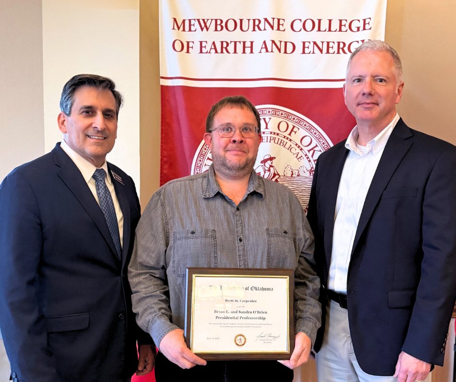 OU Mewbourne College tweet media