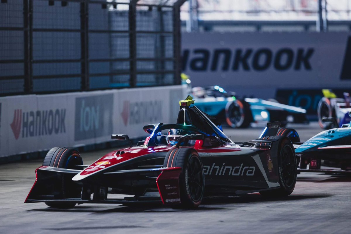 Across Season 11 the <a href="/MahindraRacing/">Mahindra Racing</a> teammates were the closest in the standings, being separated by just four points.