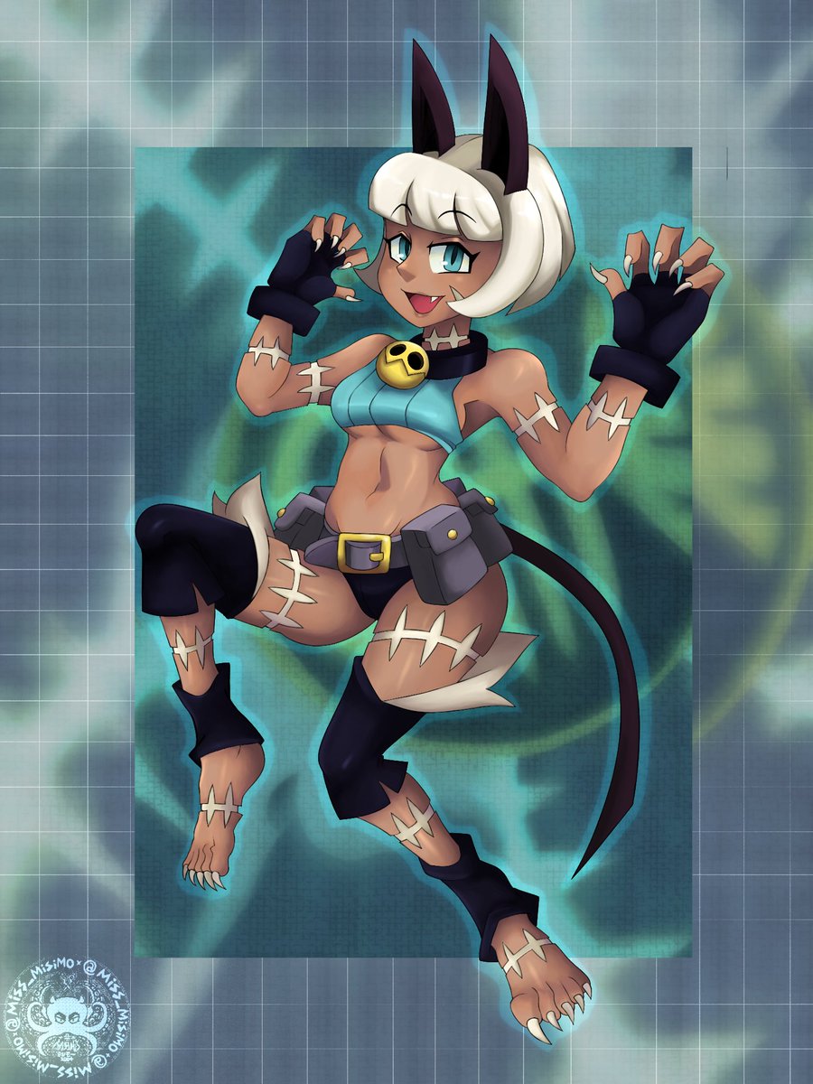 miss_misimo's tweet photo. Here my full piece for the #MsFortuneAppreciationCollab !!
Please check the full collab! Everyone made an awesome job!! https://t.co/wQeovWWpBN