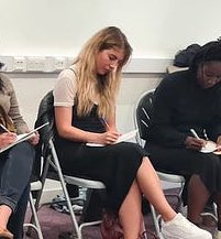 Zoe Gardner benefitting from her training at Soros-funded activist school NEON open.substack.com/pub/gillc/p/th…