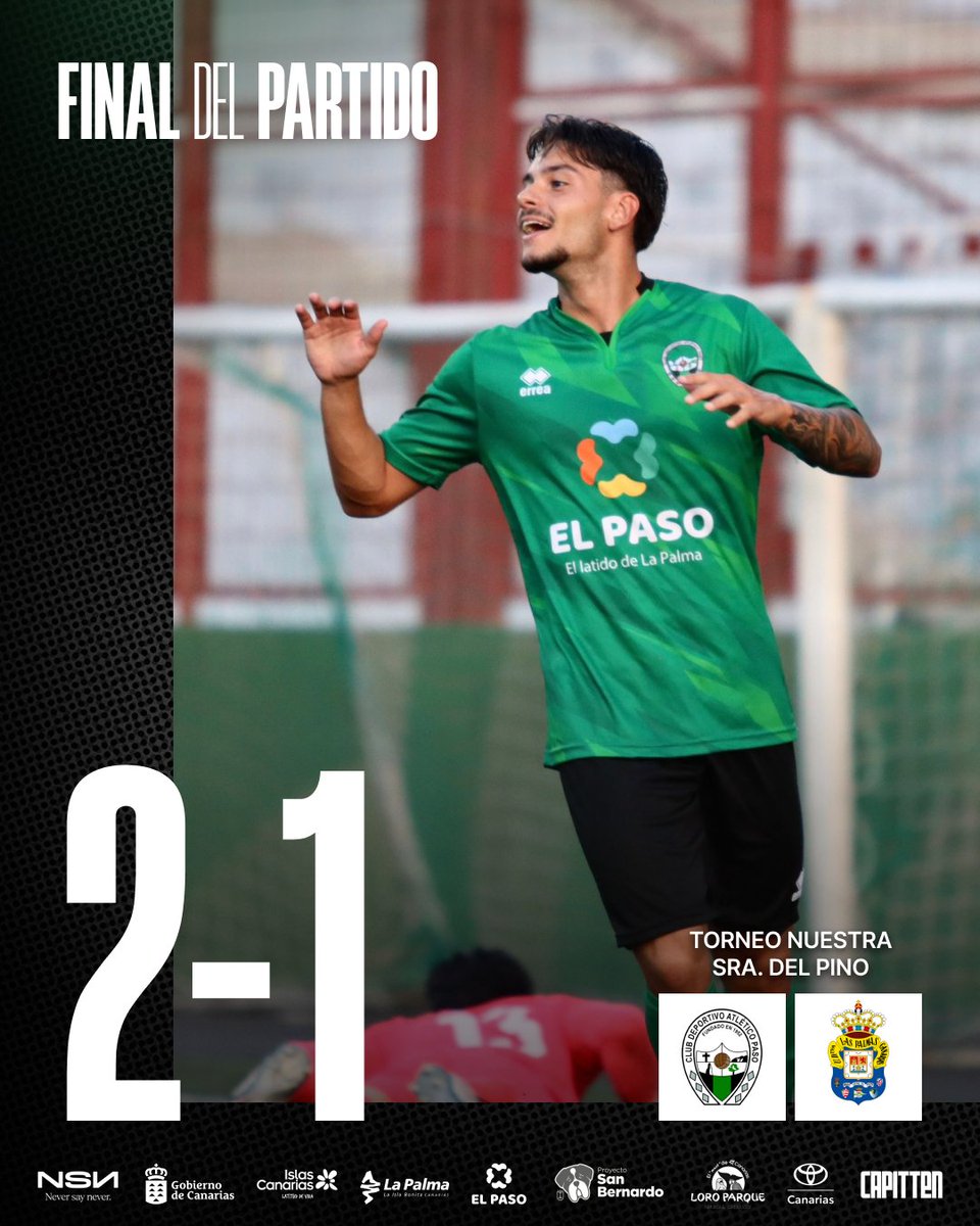 Club Deportivo Atlético Paso tweet media