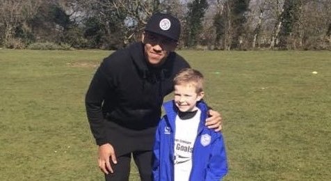 These two were in the same matchday squad today 😅

Palmer 🤝 Grainger