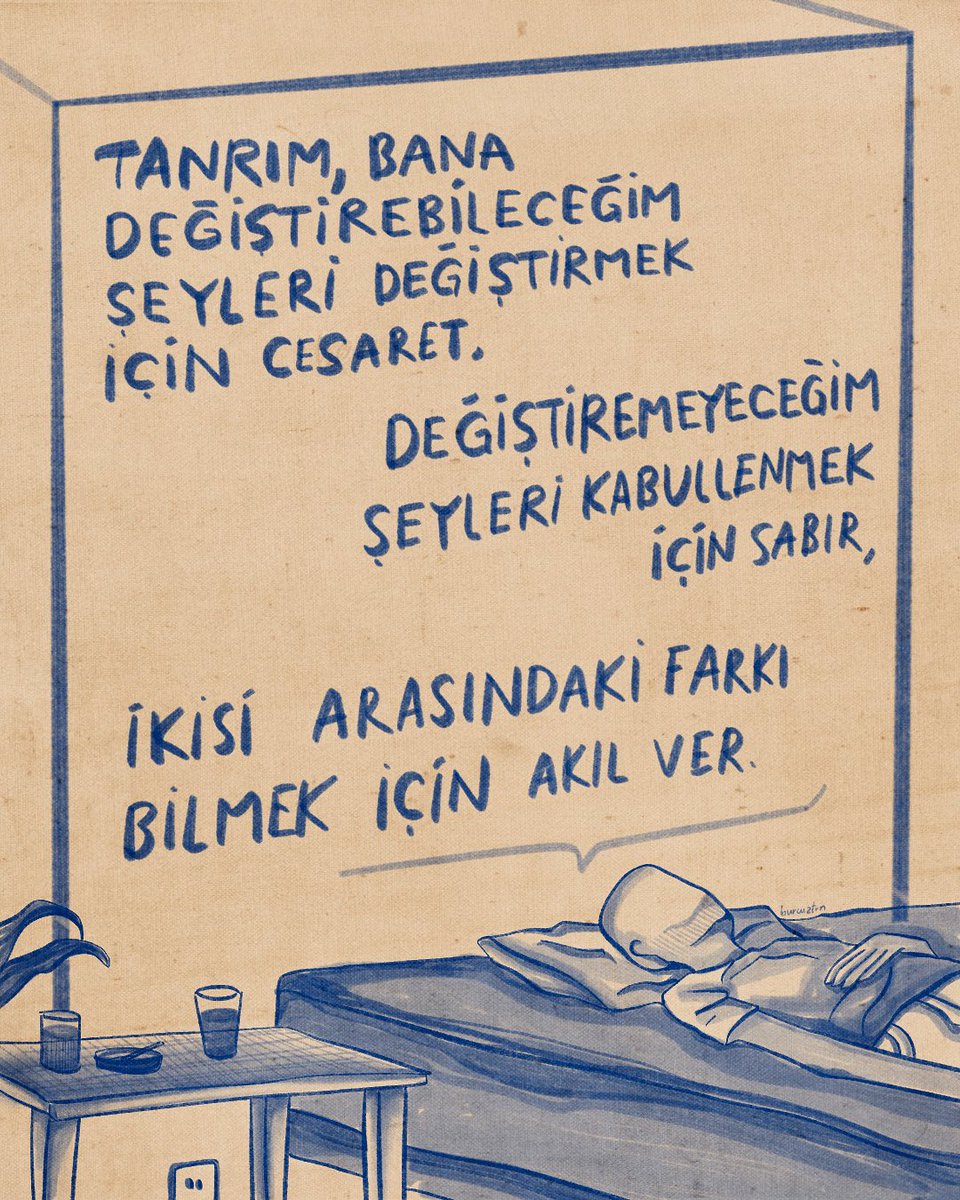 iki arasındaki farkı bilmek için akıl ver.