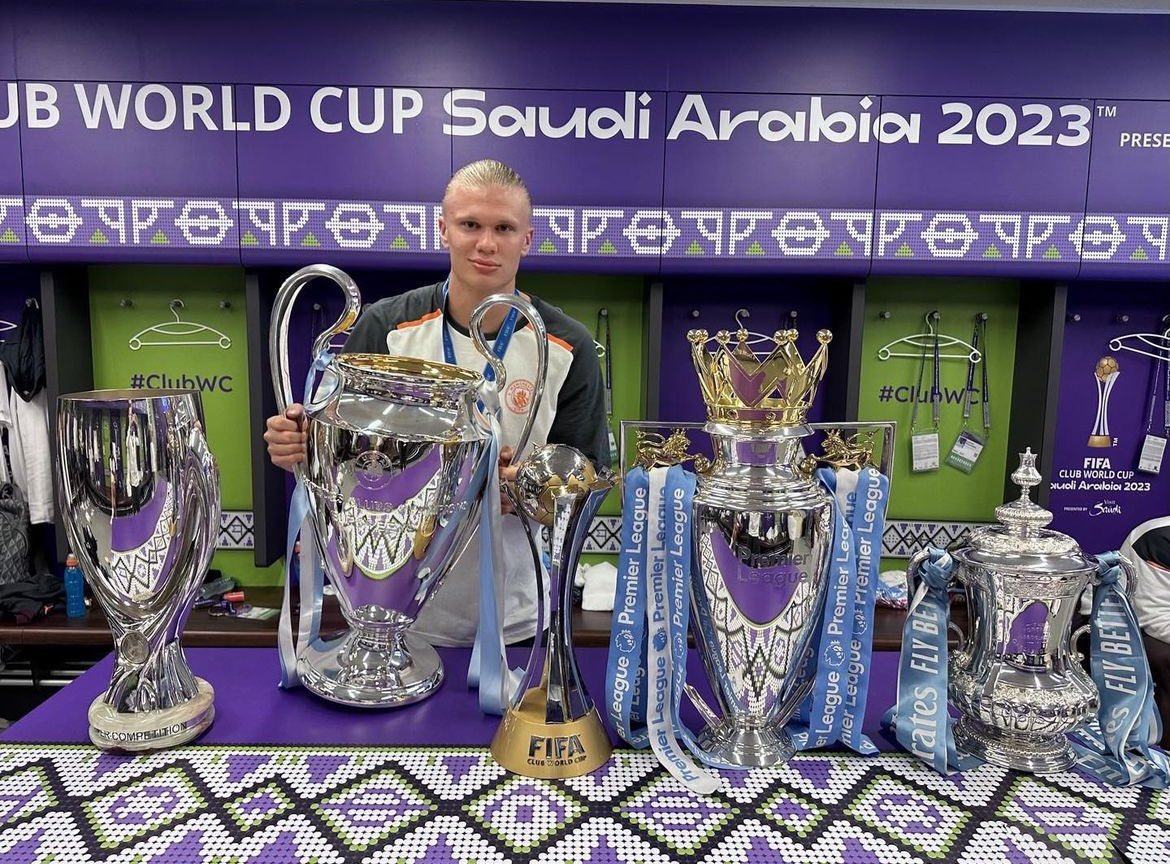 5 trophies doesn’t guarantee anything