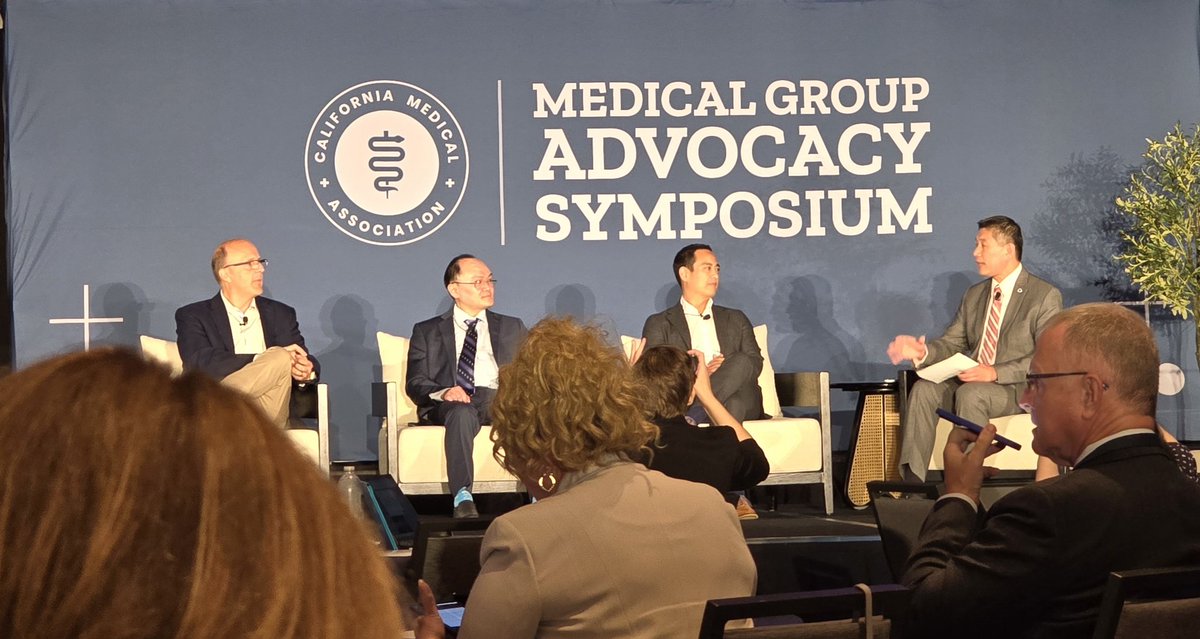 michael_ong's tweet photo. Thanks to @JackChouMD for moderating the @CMAdocs #MGAS final session on "Care, Costs and Capacity: Can AI Deliver" and for live tweeting the rest of the #MGAS meeting! #AI #Medicine https://t.co/mTWBtseudj