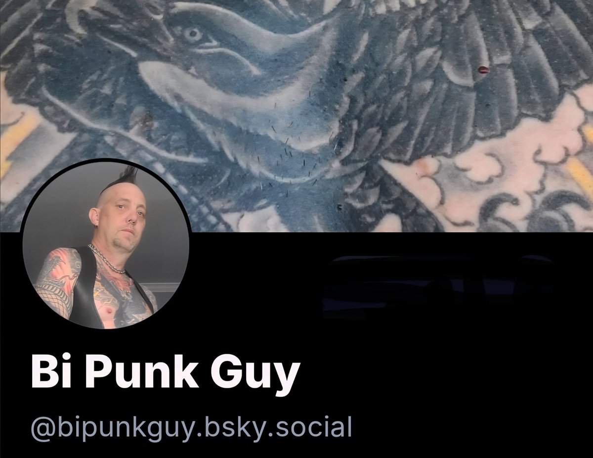 While I'm not getting rid of this account anytime soon, I'm mostly going to be posting on my Bluesky account going forward. I use the same username on all my socials. Be sure to follow me there.
