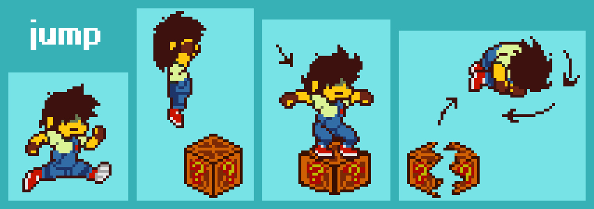 Kurat_18's tweet image. More art about this curious AU.🧐✨

#DELTARUNE #CrashBandicoot #sprites