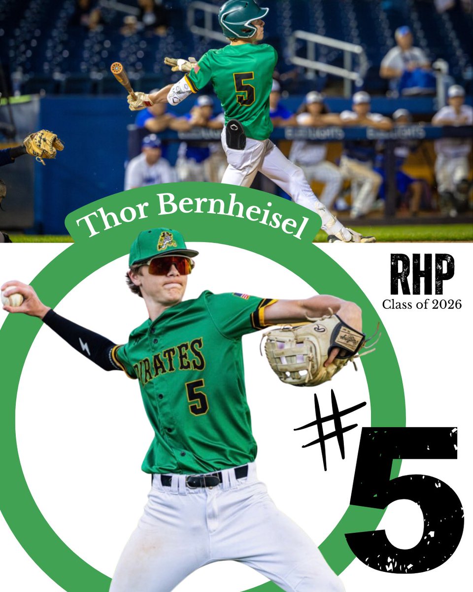 ThorBernheisel's tweet image. My name is Thor Bernheisel and I go to West Windsor Plainsboro HS South where I am a rising senior. I play for PPH Red. I am mainly a right handed pitcher but also play outfield and I am looking to play in college. Feel free to contact me at 609-613-6475.