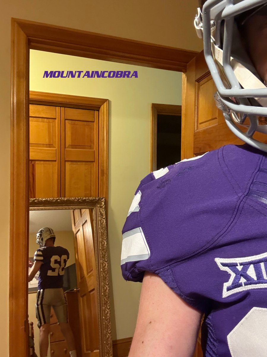 Where have I been ?  Hiding out on Telegram sharing a lot of gear pics. Realized I'd been ignoring y'all on X and  I'd share a few from last weekend. 

#footballgear