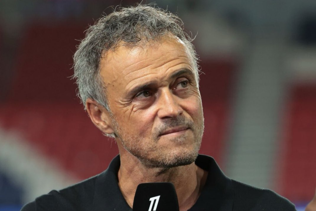 🗣️🚫 Luis Enrique : I saw Donnarumma's IG story when we were 2:0 down and shook my head. He seriously thought we were going to lose but he forgot one thing, We were playing against Spurs not Chelsea