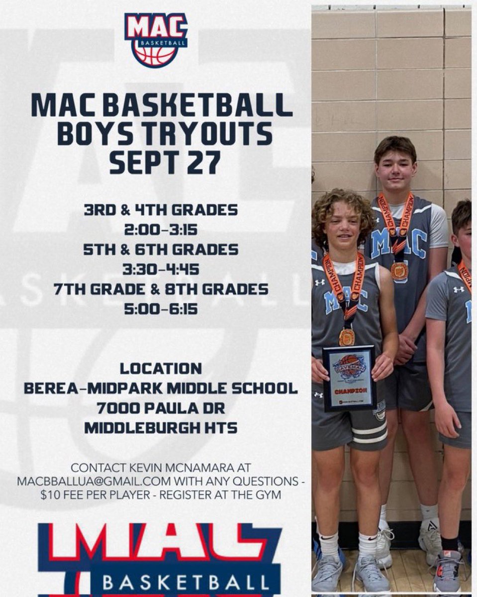 Mac Girls/Boys Braaten 2027 (@2027mac) on Twitter photo Mac 2027 coming off an <a href="/Elite40boys/">Elite 40 League (Boys)</a> Championship and three players received an NAIA offer this summer!! Come be a part of a great program with teams that play the right way!! #MacProud <a href="/macboyshoops/">Mac Boys Basketball Aau</a> Mac 2027 coming off an <a href="/Elite40boys/">Elite 40 League (Boys)</a> Championship and three players received an NAIA offer this summer!! Come be a part of a great program with teams that play the right way!! #MacProud <a href="/macboyshoops/">Mac Boys Basketball Aau</a>