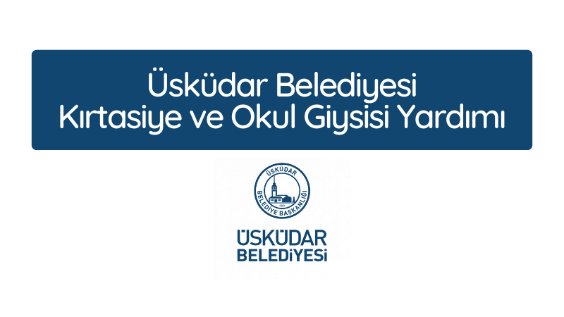 Üsküdar Belediyesi tarafından ilköğretim ve lise çağındaki öğrencilere Kırtasiye ve Okul Giysisi Desteği Projesi kapsamında bir defaya mahsus olmak üzere 5000 TL tutarında nakdi destek sağlanacaktır.
bursumcepte.com/uskudar-beledi…